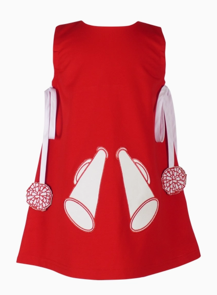 Game Day Jumper - Red