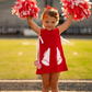 Game Day Jumper - Red