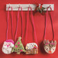 Christmas Light-Up Purse
