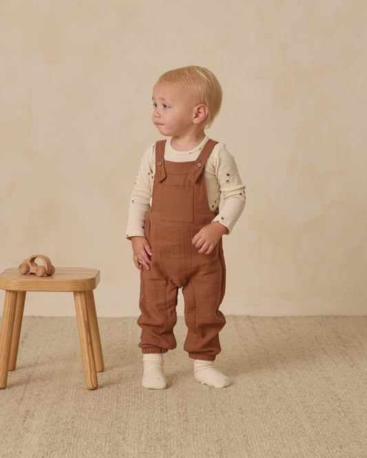 Baby Overall || Cedar