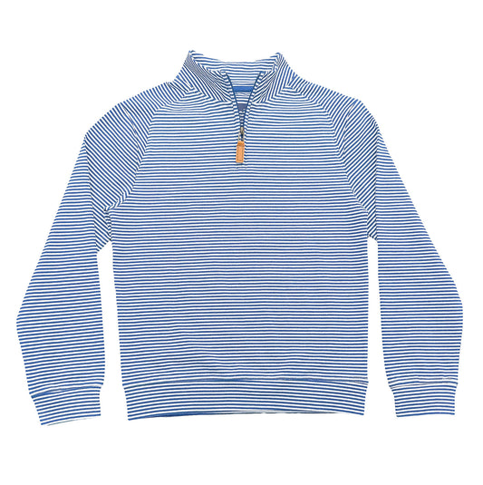 COLLINS QUARTER ZIP