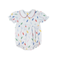 Color My World Girls Collins Classic Bubble