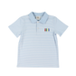 Color My World Boys Porter Polo