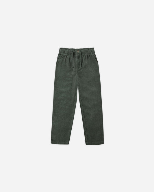Kalen Pant || Evergreen