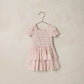 Cosette Dress | Lavender Floral