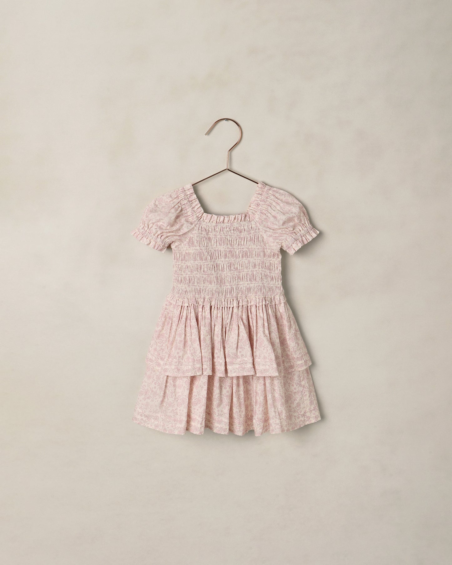 Cosette Dress | Lavender Floral