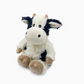 Black and White Cow Warmies Junior