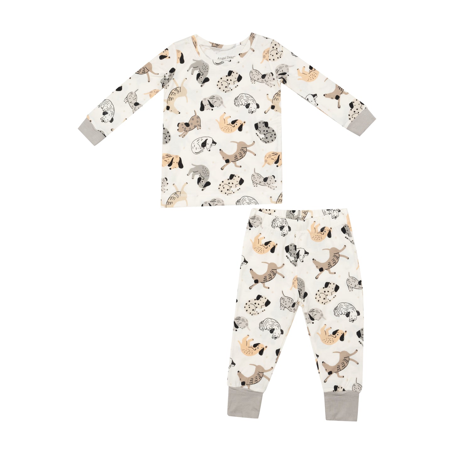 Cozy Pups - L/S Loungewear Set