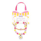 Glitzy Glam Bracelet Flower