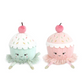 Dancing Cupcake Duo