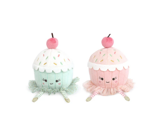 Dancing Cupcake Duo