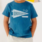 Kindergarten Pennant Short Sleeve T-Shirt - Boys Clothing
