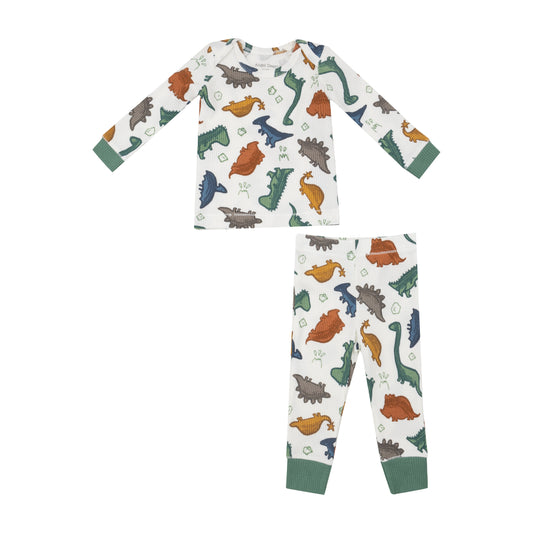 Dino Rocks L/S Loungewear Set