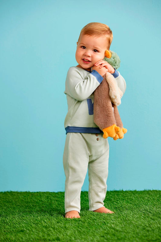 Duck Plush Woobie