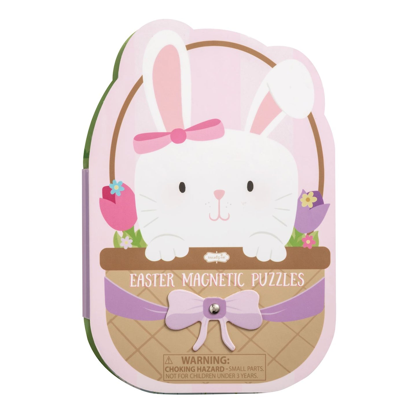 Easter Magnetic Puzzle Book