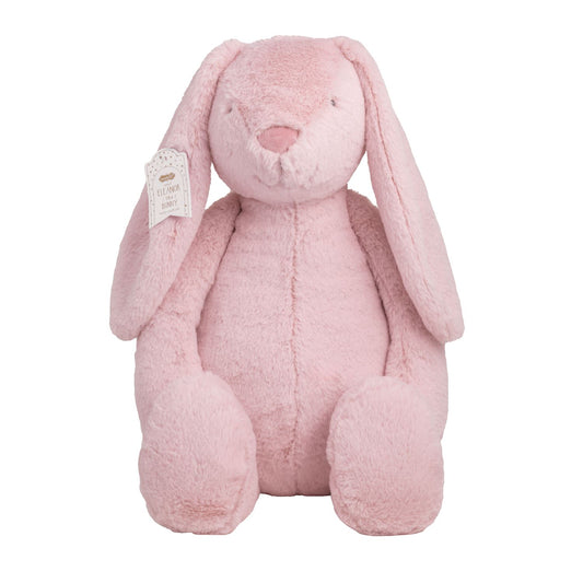 Eleanor The Pink Bunny Large Plush Pal