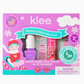 Elves' Sleds - Water-Based Nail Polish Lip Shimmer Set