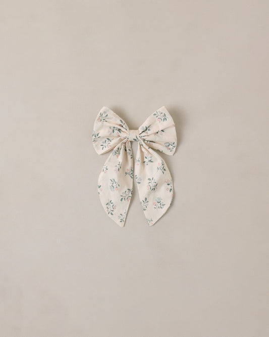 Everly Bow | Summer Ditsy