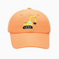 Excavator Baseball Hat