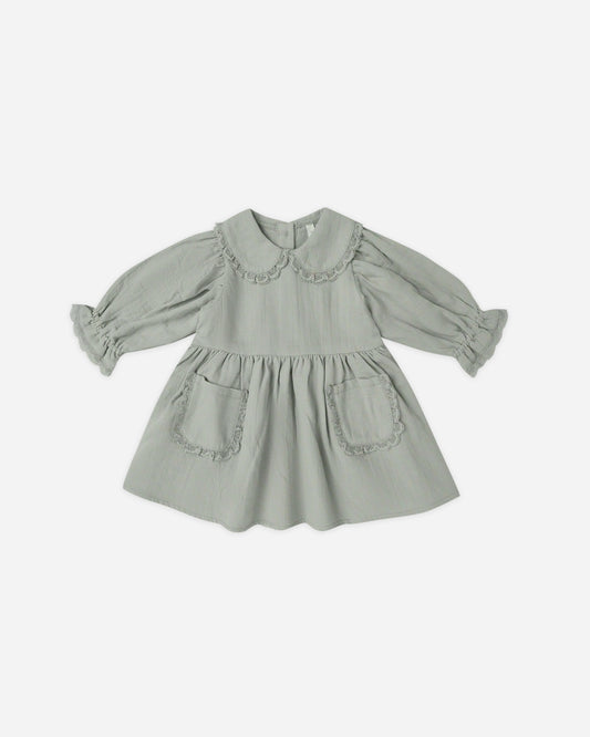 Marisol Dress || Fern