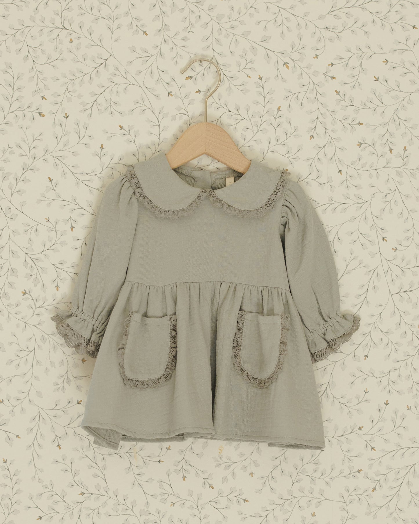 Marisol Dress || Fern