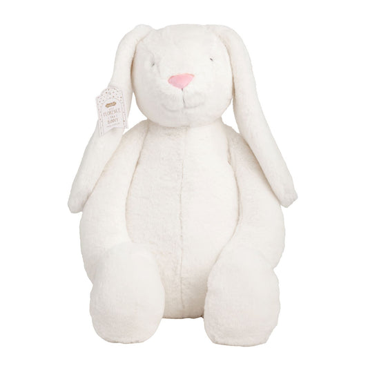 Florence The Ivory Bunny Large Plush Pal