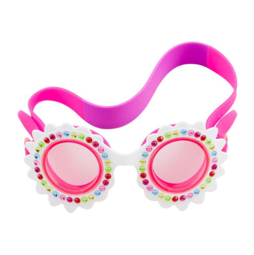 FLOWER GIRL SWIM GOGGLES