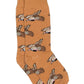 Boys Lucky Duck Sock Flying Pheasant