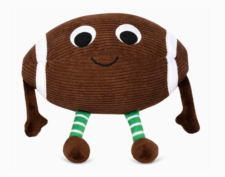 Football Buddy Mini Plush