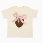 Coquette Football Patch Short Sleeve T-Shirt