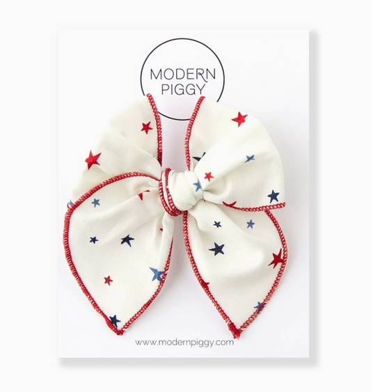 Freedom | Petite Party Bow