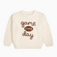 Game Day Knit Sweater
