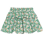 Two Tiered Circle Skort - Greenwich Garden Green