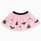 Spooky Babe Sequin Halloween Tutu