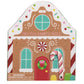 Gingerbread House Magnetic Puzzle Book