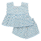 Girls Kamari 2-Piece-Set | Prairie Flower