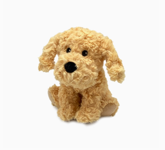 Golden Dog Warmies Junior