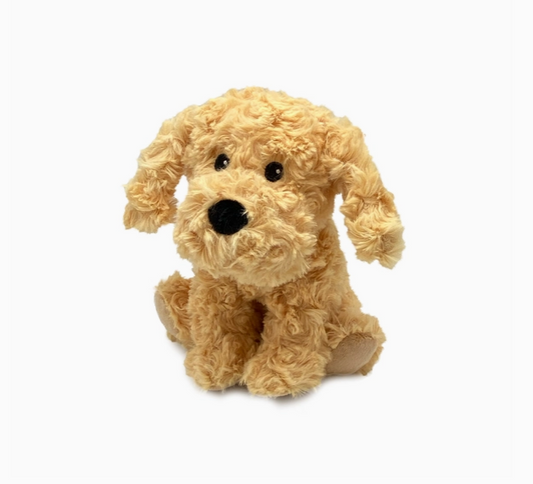Golden Dog Warmies Junior