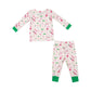 Golf Club Pink - L/s Loungewear Set