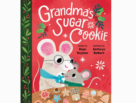 Grandma's Sugar Cookie