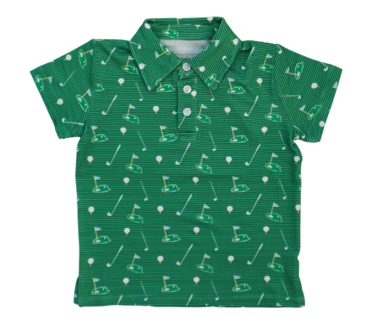 Kyle Polo - Green Golf