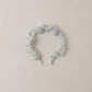 Gathered Headband | Sky