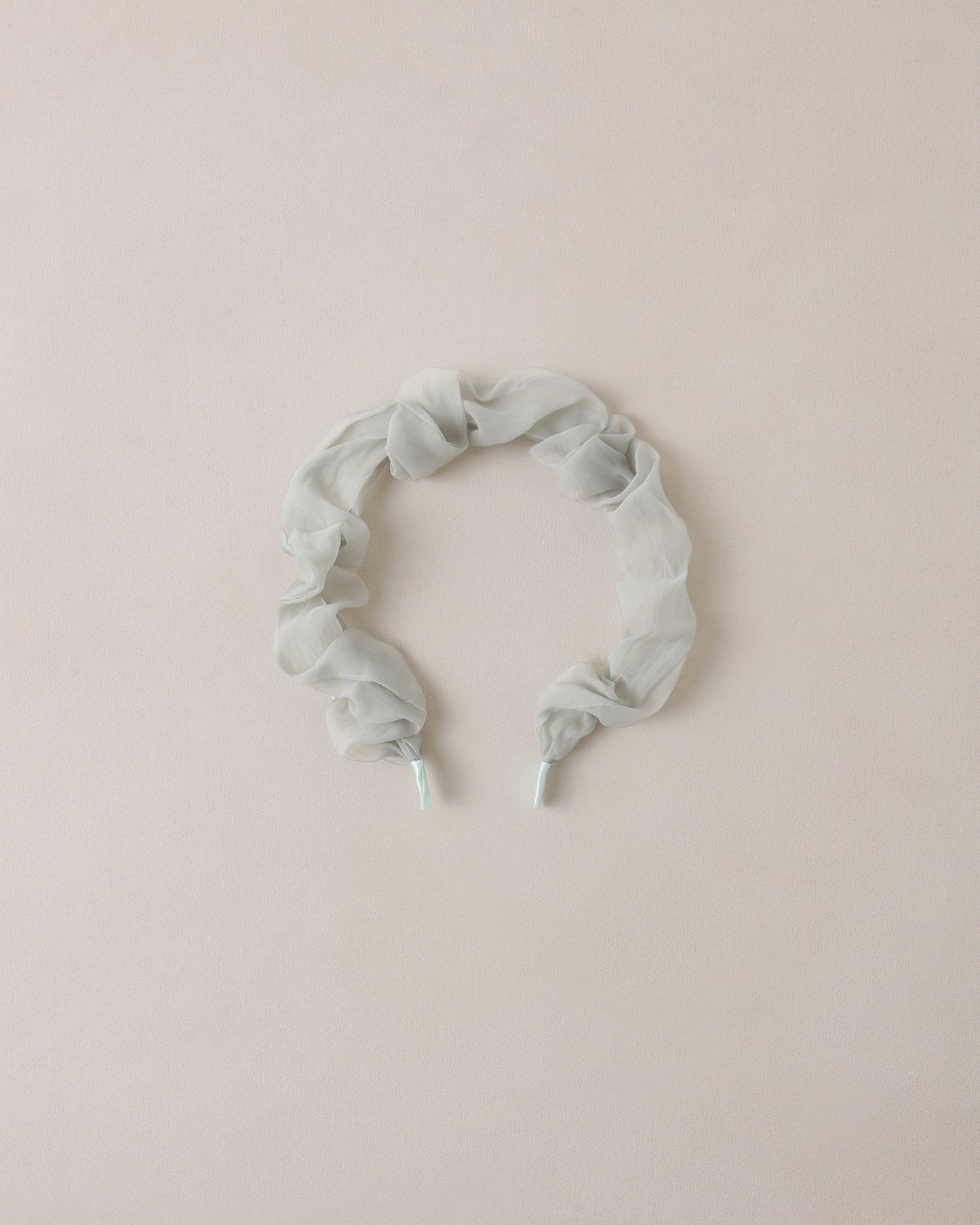 Gathered Headband | Sky