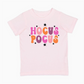 Hocus Pocus Halloween Short Sleeve T-Shirt - Kids Tee