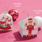 Holiday Bath Bombs