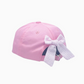 Pony Bow Baseball Hat