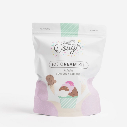 Ice Cream Playdough Kit