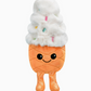 Ice Cream Mini Plush