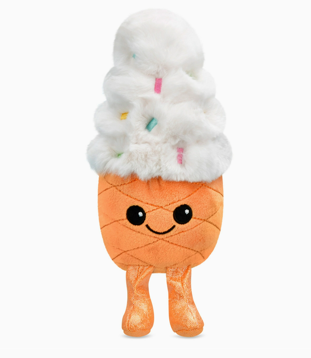 Ice Cream Mini Plush