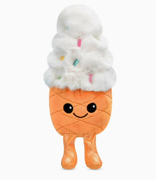 Ice Cream Mini Plush